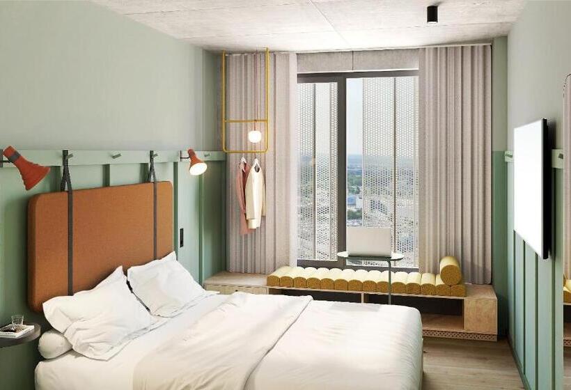 スタンダードルーム, Clarion Hotel Helsinki Airport