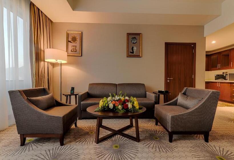 سوییت, Holiday Suites Al Azizia