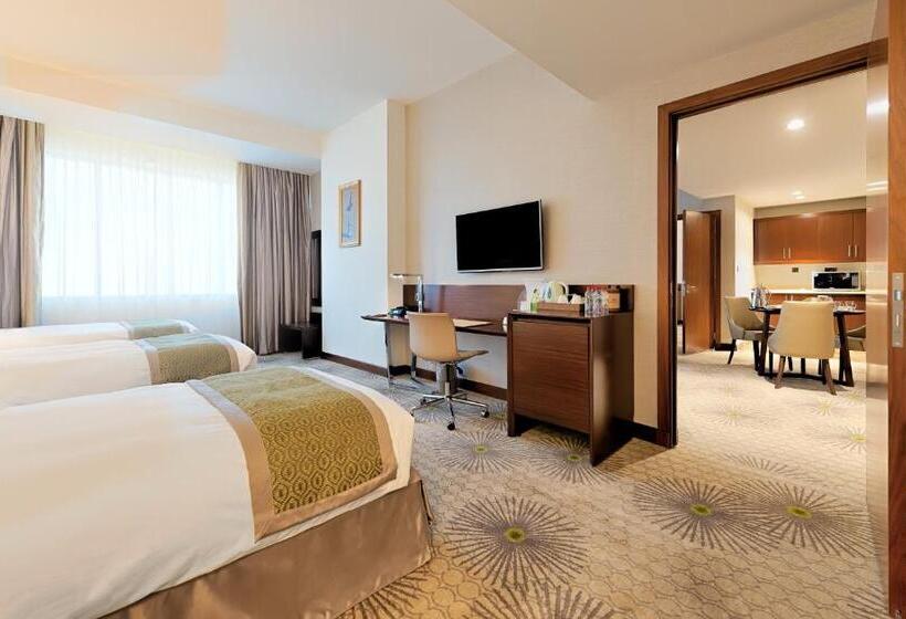 スイート, Holiday Suites Al Azizia