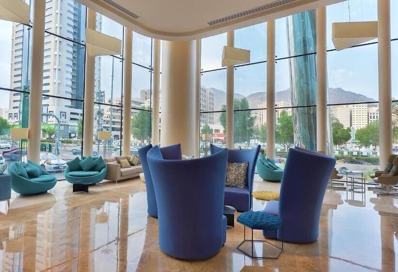 デラックスルーム, Holiday Suites Al Azizia