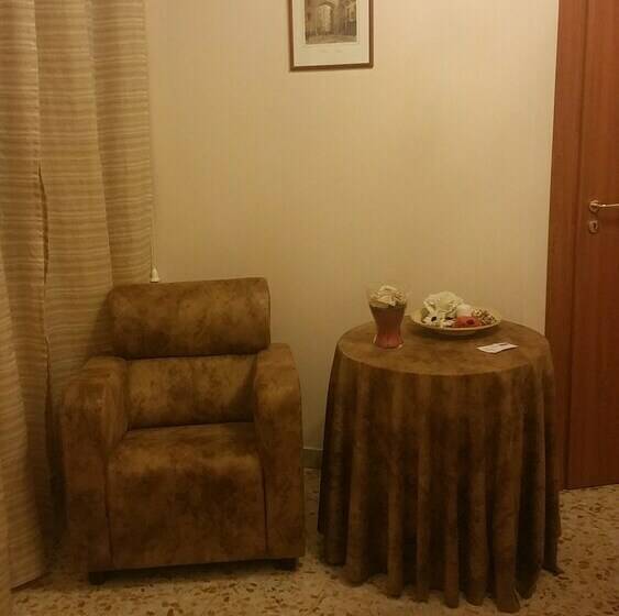 اتاق استاندارد با چشم‌انداز شهر, B&b Rochel