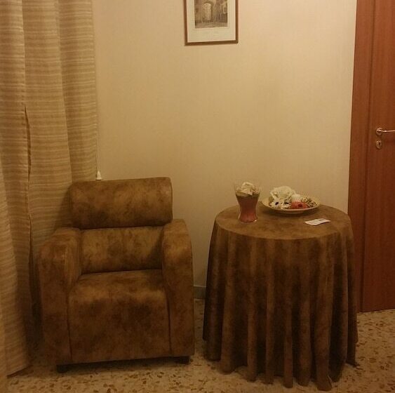 اتاق استاندارد با چشم‌انداز شهر, B&b Rochel