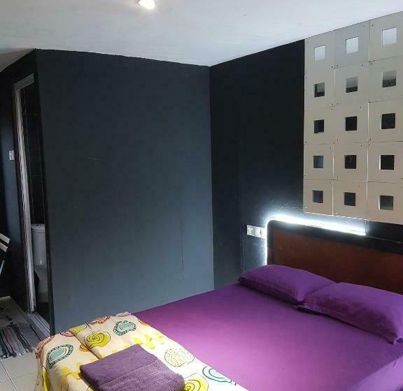 اتاق اکونومی, City Inn