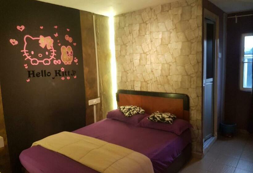 اتاق اکونومی, City Inn