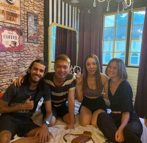 اتاق اکونومی, City Inn