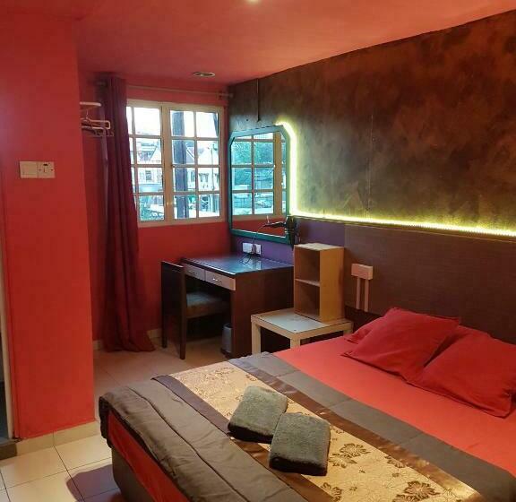 اتاق اکونومی, City Inn