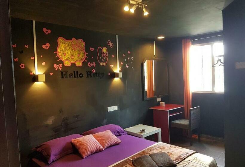 اتاق اکونومی, City Inn