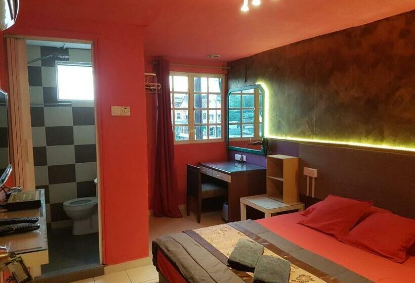 اتاق اکونومی, City Inn