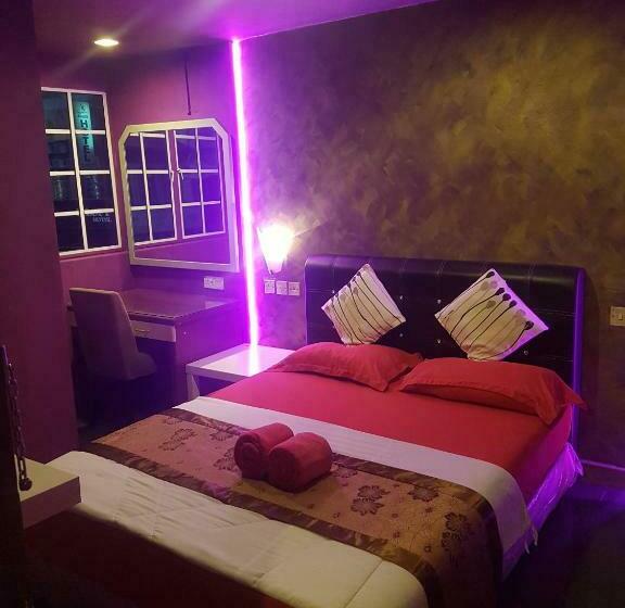 اتاق اکونومی, City Inn