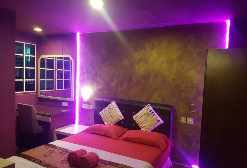 اتاق اکونومی, City Inn