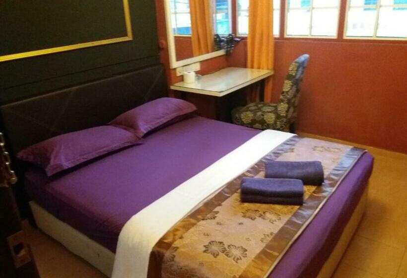 اتاق اکونومی, City Inn