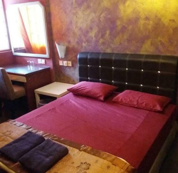 اتاق اکونومی, City Inn