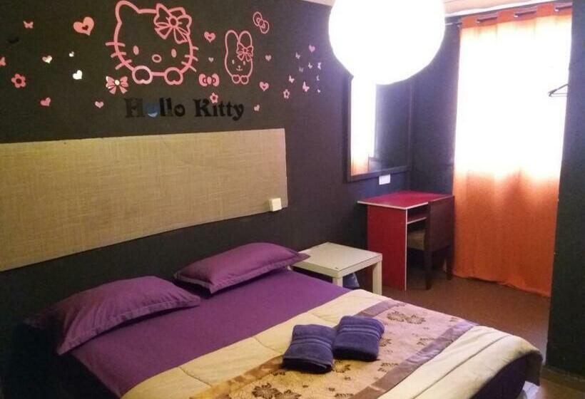 اتاق اکونومی, City Inn