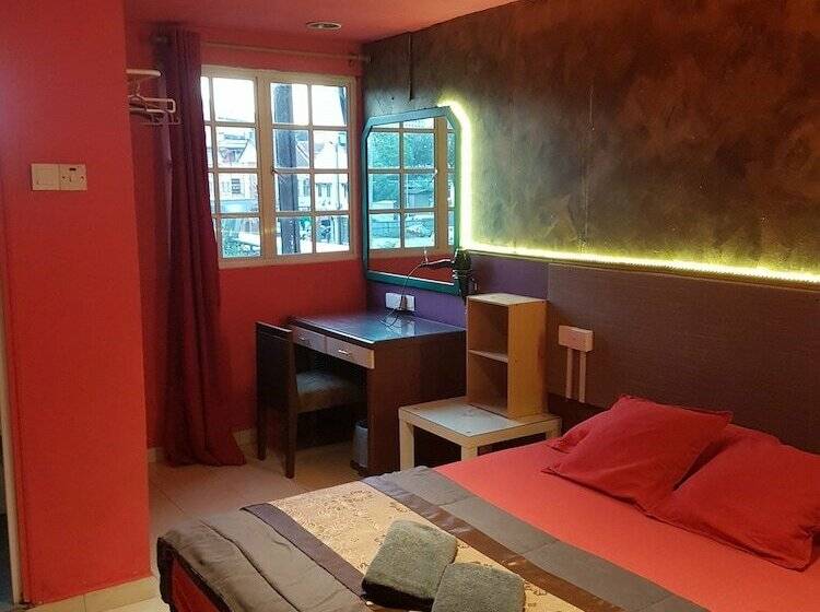 اتاق اکونومی, City Inn