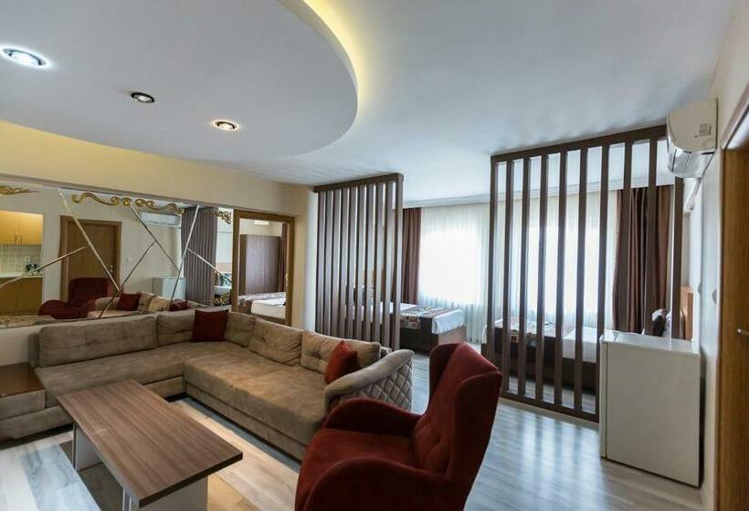 آپارتمان لوکس 1 خوابه, Formback Thermal Suit & Apart