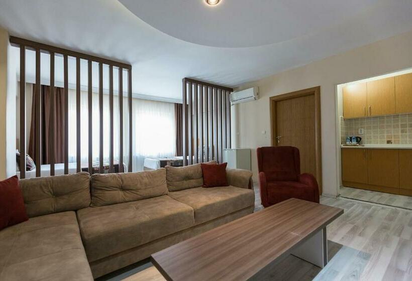 آپارتمان لوکس 1 خوابه, Formback Thermal Suit & Apart