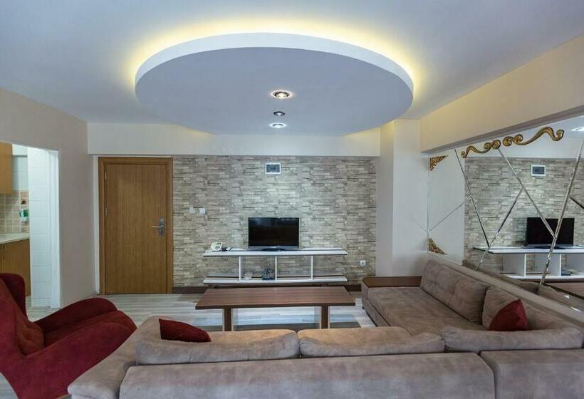 آپارتمان لوکس 1 خوابه, Formback Thermal Suit & Apart