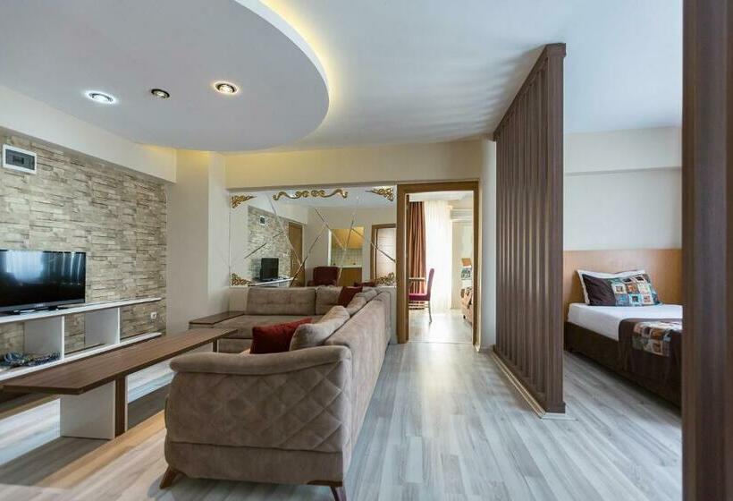 آپارتمان لوکس 1 خوابه, Formback Thermal Suit & Apart