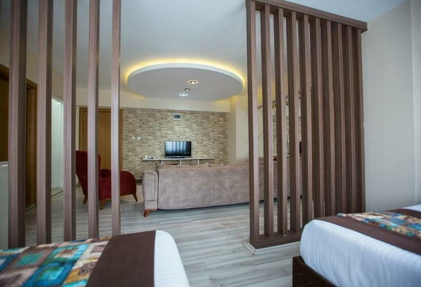 آپارتمان لوکس 1 خوابه, Formback Thermal Suit & Apart