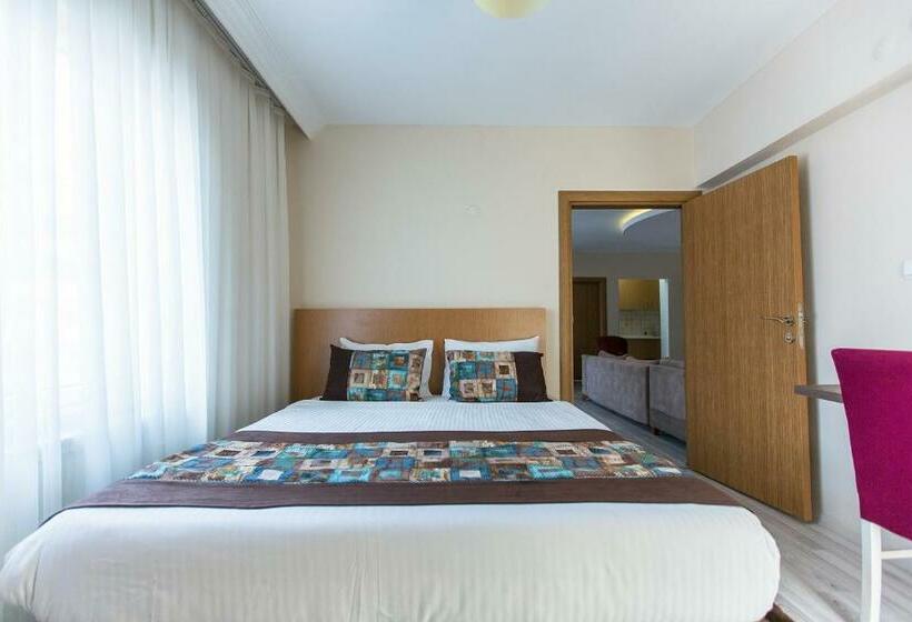 آپارتمان لوکس 1 خوابه, Formback Thermal Suit & Apart