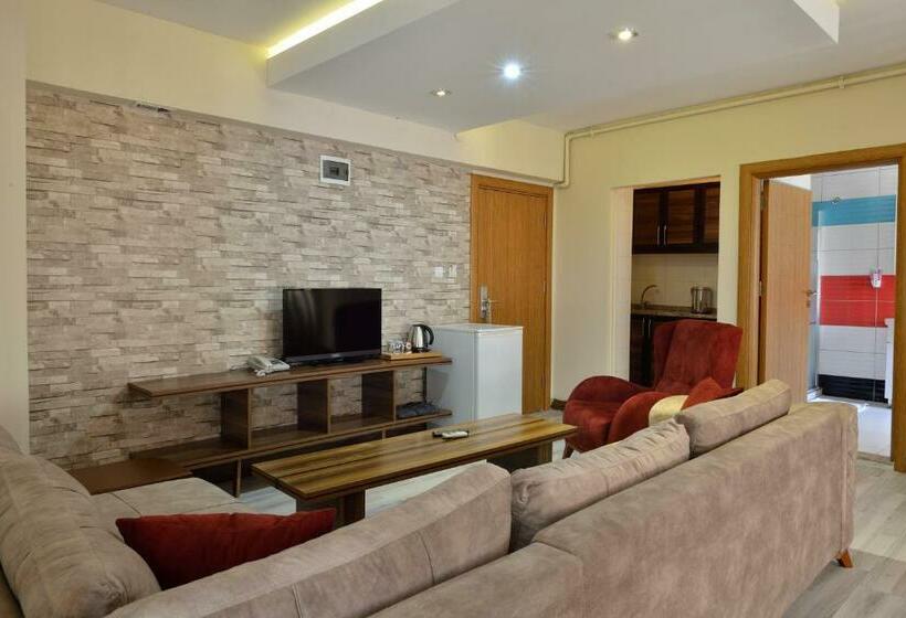 آپارتمان لوکس 1 خوابه, Formback Thermal Suit & Apart