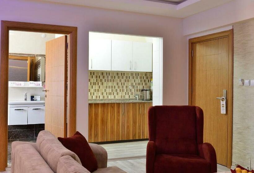 آپارتمان لوکس 1 خوابه, Formback Thermal Suit & Apart