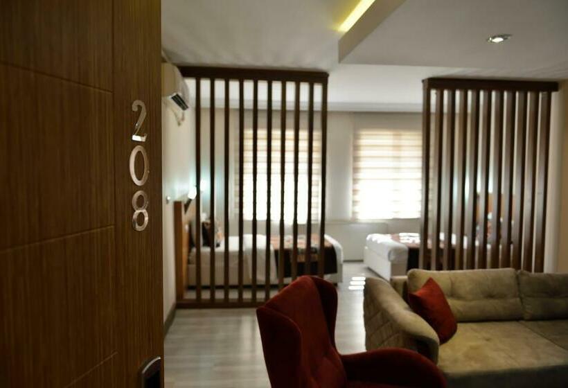 آپارتمان لوکس 1 خوابه, Formback Thermal Suit & Apart