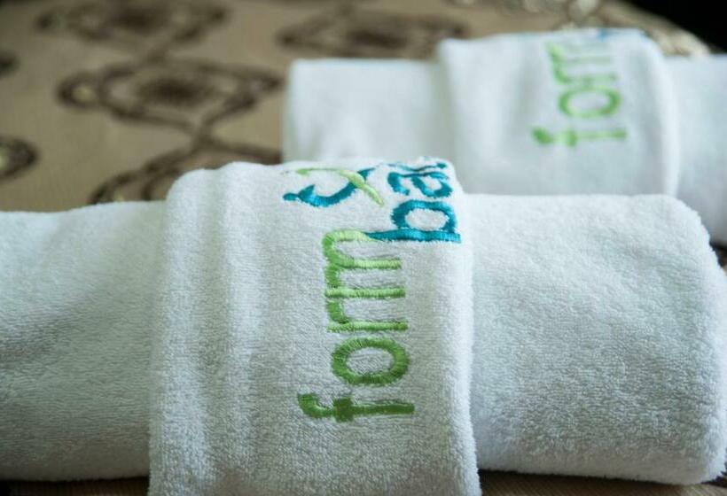 آپارتمان لوکس 1 خوابه, Formback Thermal Suit & Apart