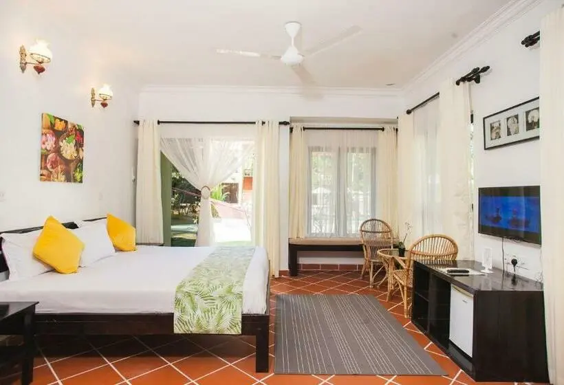 デラックスルーム, Anjungan Beach Resort