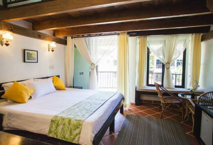 ファミリールーム, Anjungan Beach Resort