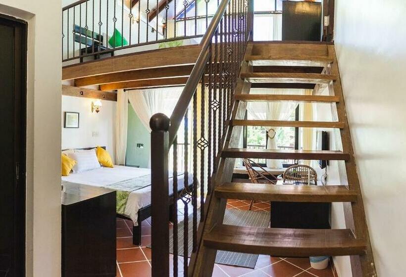 ファミリールーム, Anjungan Beach Resort