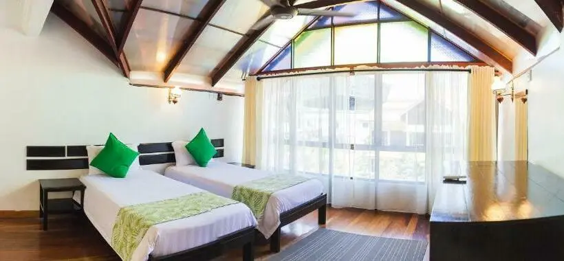 ファミリールーム, Anjungan Beach Resort