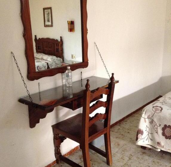 스탠다드 룸 더블 침대 2개, Atilanos