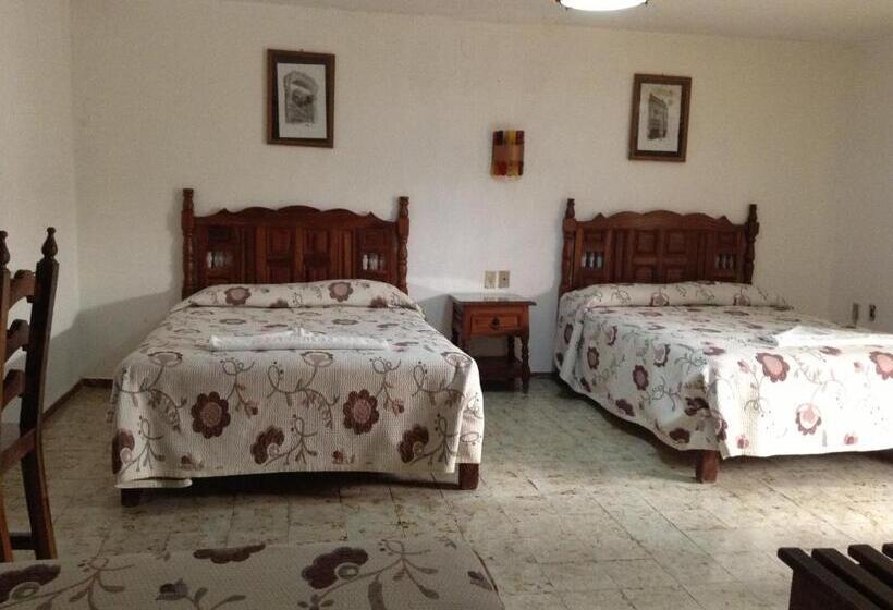 스탠다드 룸 더블 침대 2개, Atilanos