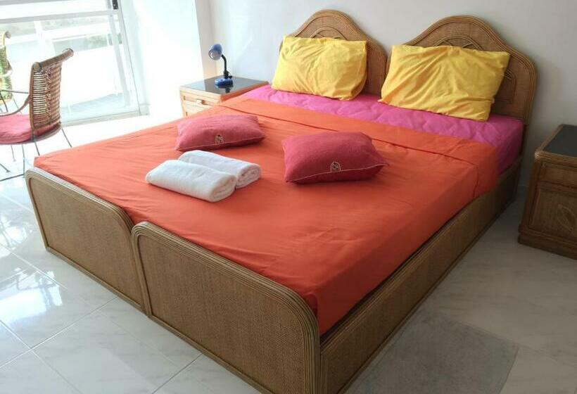 غرفة عائلية, B&b View Talay 1 Jomtien Pattaya