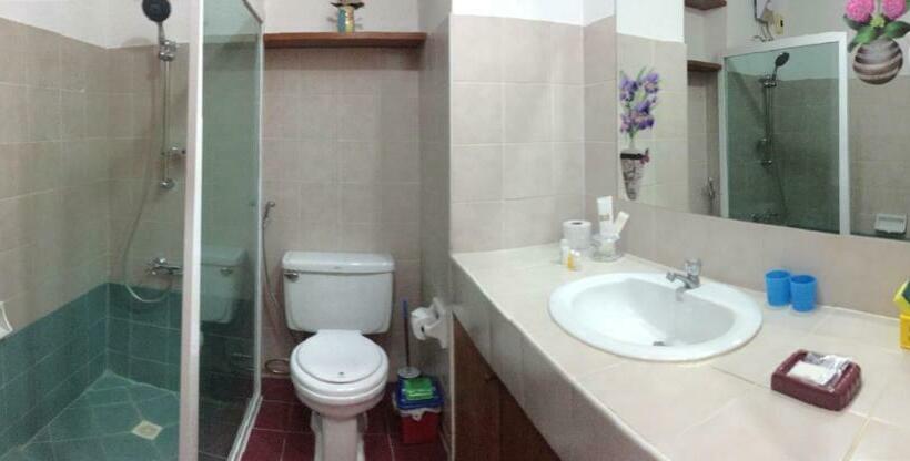 غرفة عائلية, B&b View Talay 1 Jomtien Pattaya