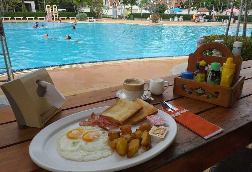 غرفة عائلية, B&b View Talay 1 Jomtien Pattaya