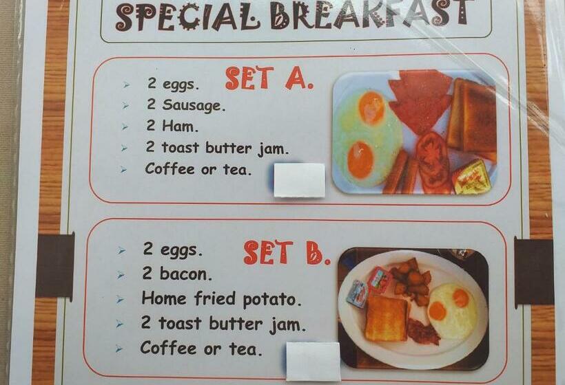 غرفة عائلية, B&b View Talay 1 Jomtien Pattaya