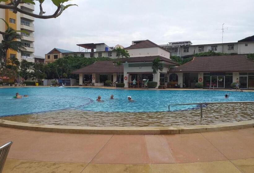 家庭间, B&b View Talay 1 Jomtien Pattaya