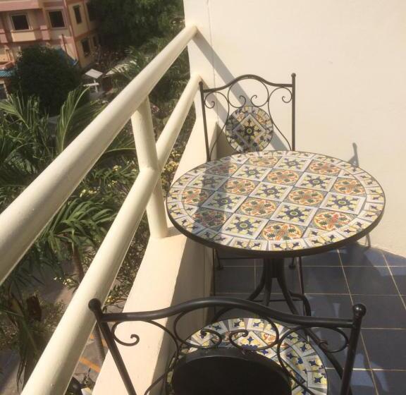 غرفة عائلية, B&b View Talay 1 Jomtien Pattaya