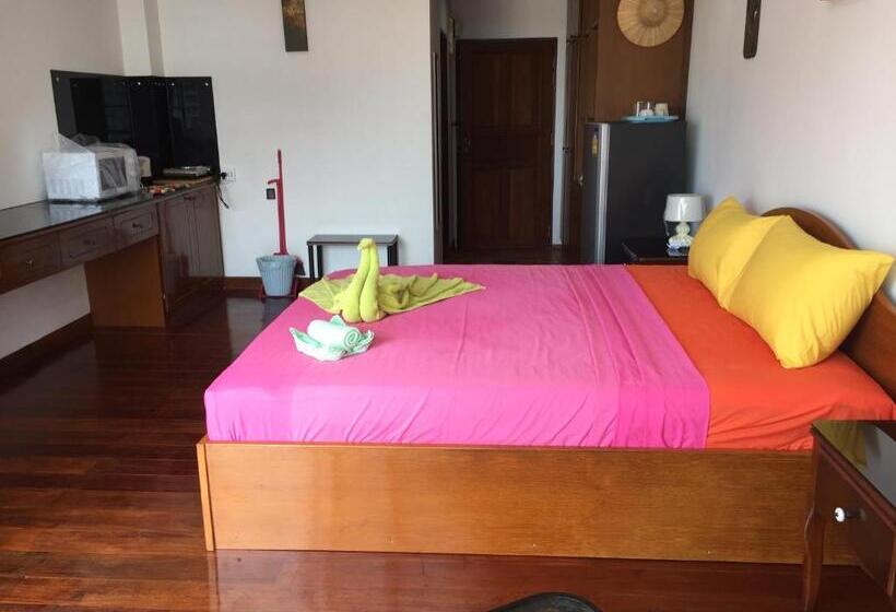 家庭间, B&b View Talay 1 Jomtien Pattaya