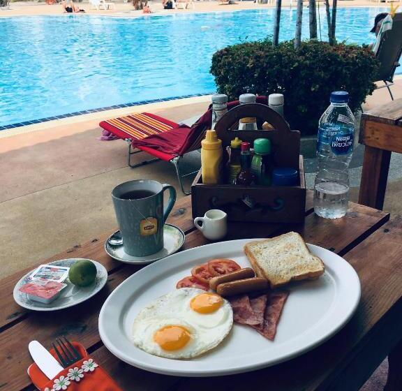 غرفة عائلية, B&b View Talay 1 Jomtien Pattaya