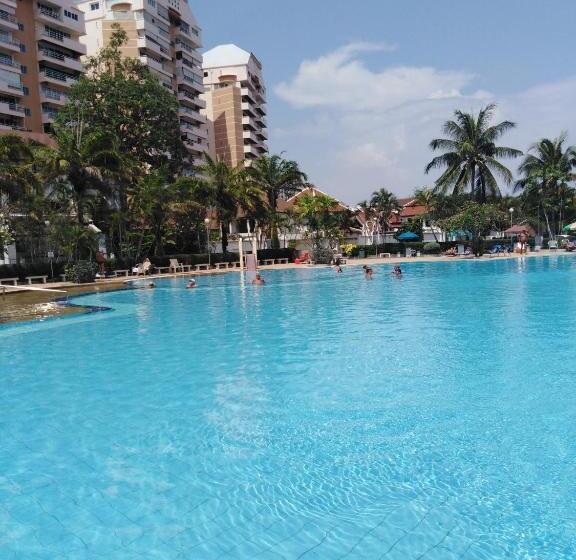 غرفة عائلية, B&b View Talay 1 Jomtien Pattaya