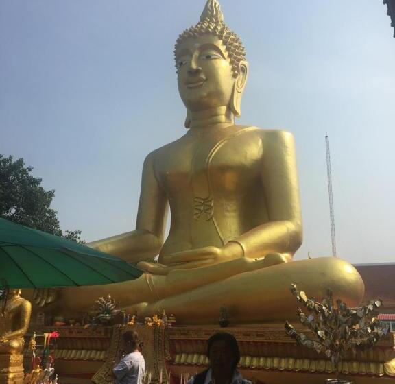 غرفة عائلية, B&b View Talay 1 Jomtien Pattaya