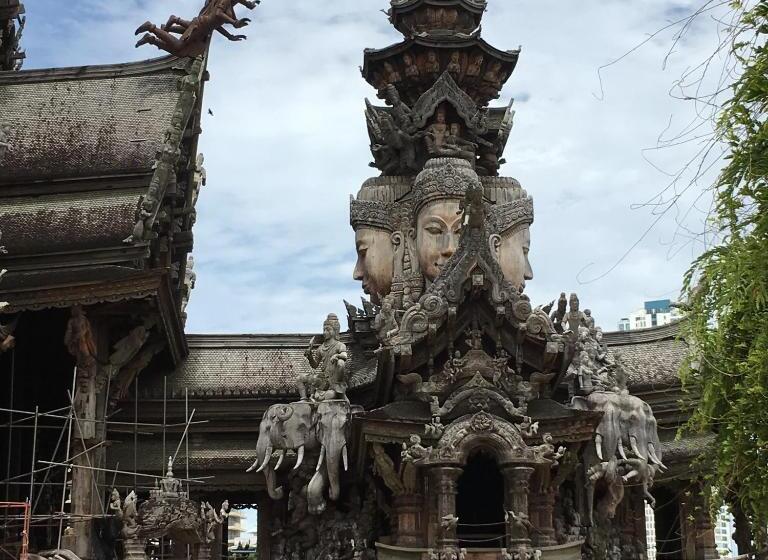 شقة سوبريور غرفة واحدة, B&b View Talay 1 Jomtien Pattaya