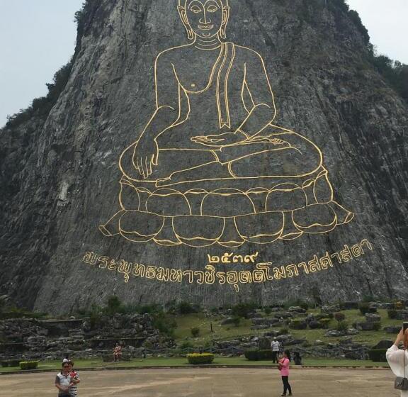 شقة سوبريور غرفة واحدة, B&b View Talay 1 Jomtien Pattaya