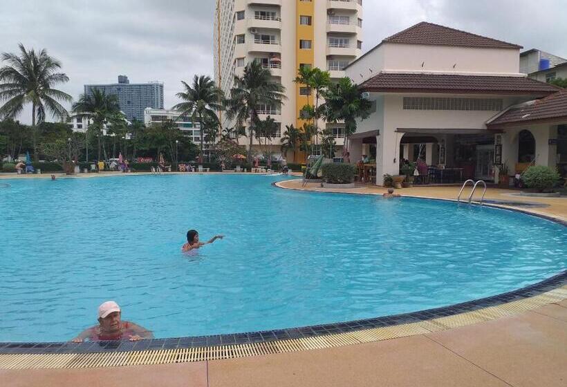 带1个卧室的高级公寓, B&b View Talay 1 Jomtien Pattaya
