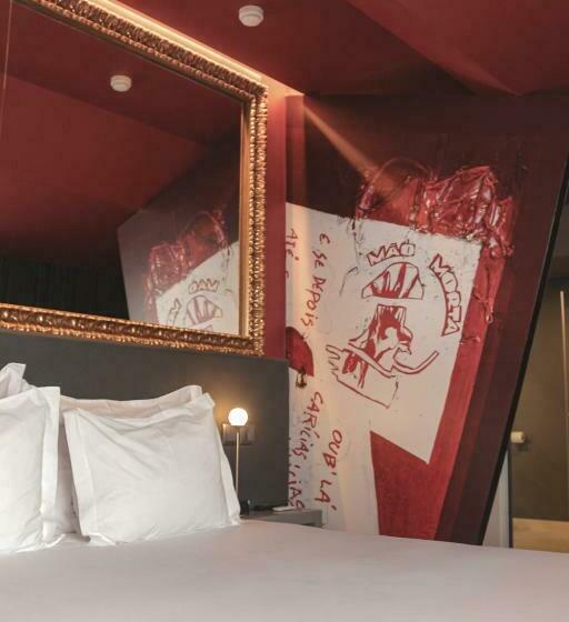 اتاق سوپریور, Burgus Tribute & Design