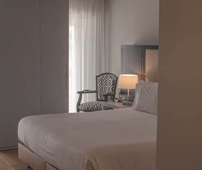 اتاق استاندارد, Burgus Tribute & Design