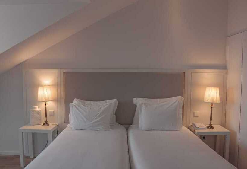 اتاق سوپریور, Burgus Tribute & Design